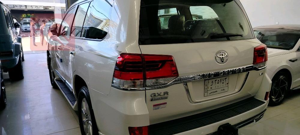 تويوتا لاندكروزر